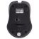Мышь беспроводная с бесшумным кликом SONNEN V18, USB, 800/1200/1600 dpi, 4 кнопки, синяя, 513515