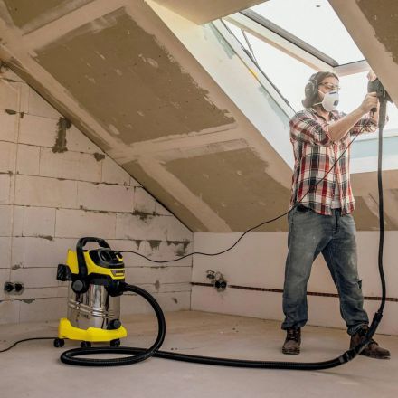 Пылесос xозяйственный Karcher WD 6 P S V-30/8/35/T (1.628-381.0)