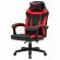 Кресло компьютерное CROMEX (КРОМЕКС) "Start GM-105", две подушки, экокожа, черное/красное, 532957 Кресло компьютерное CROMEX (КРОМЕКС) "Start GM-105", две подушки, экокожа, черное/красное, 532957