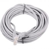 Патч-корд ExeGate UTP-RJ45-RJ45-5e-CU-2M-GY, cat.5e, 2м,серый <EX282012RUS