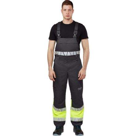 Полукомбинезон летний мужской Равелин лим./графит (р.56-58) 182-188 Полукомбинезон летний мужской Равелин лим./графит (р.56-58) 182-188