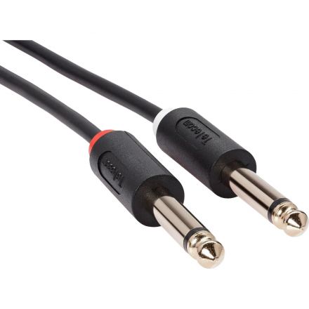 Адаптер переходник 3.5 Jack (M) - 2x 6.3 Jack (M)Telecom /TAV6168-1.5M