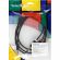 Адаптер переходник 3.5 Jack (M) - 2x 6.3 Jack (M)Telecom /TAV6168-1.5M