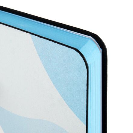 Ежедневник недатированный А5 (138х213 мм), BRAUBERG VISTA, под кожу, гибкий, 136 л., "Enigma", 111989 Ежедневник недатированный А5 (138х213 мм), BRAUBERG VISTA, под кожу, гибкий, 136 л., "Enigma", 111989