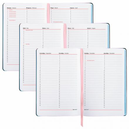 Ежедневник недатированный А5 (138х213 мм), BRAUBERG VISTA, под кожу, гибкий, 136 л., "Enigma", 111989 Ежедневник недатированный А5 (138х213 мм), BRAUBERG VISTA, под кожу, гибкий, 136 л., "Enigma", 111989