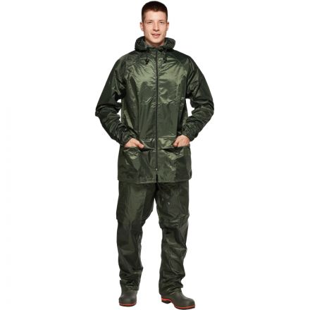 Костюм непромокаемый Тайфун зеленый 48-50/170-176 Костюм непромокаемый Тайфун зеленый 48-50/170-176