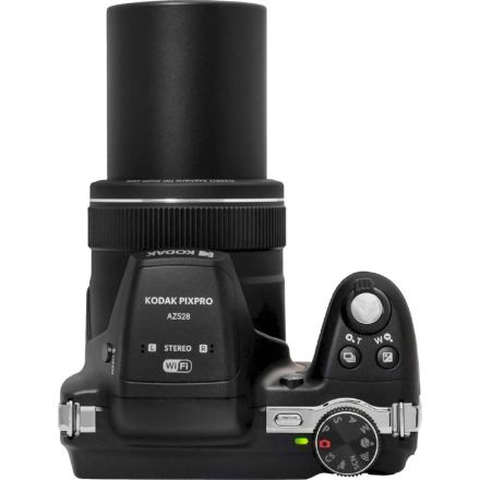 Фотоаппарат Kodak AZ528 Black, 52-х кратный опт зум, 16Мп, WiFi