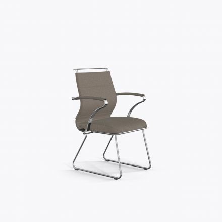 Кресло Sit Well M4-192K - Bahama /Ach46/Wm12/K15cF(F54) Песочный