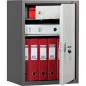 Шкаф бухгалтерский AIKO SL-65T (460х340х630 мм)