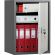 Шкаф бухгалтерский AIKO SL-65T (460х340х630 мм)