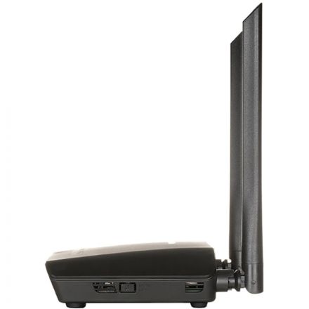 Маршрутизатор D-Link DIR-615S/RU/B1A 10/100BASE-TX черный