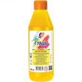 Гуашь Луч желтая светлая 500 мл Гуашь Луч желтая светлая 500 мл