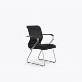 Кресло Sit 8 M4-8K - X2+UMF(X1) /Uh00/Wh00/K3cL(F54) Черный