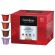 Кофе в капсулах 80 порций, 4 вкуса для NESPRESSO, COFFESSO Ассорти, 100% арабика, 101740