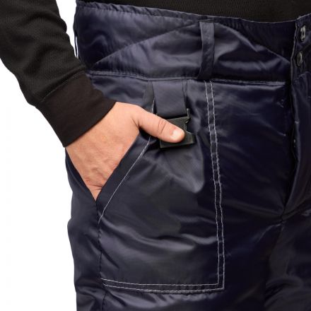 Брюки рабочие зимние з32-БР син оксф 64-66/170-176 арт.Валькирия Брюки рабочие зимние з32-БР син оксф 64-66/170-176 арт.Валькирия