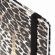 Еженедельник недатированный с резинкой 171х93 мм, BRAUBERG, твердый, 64 л., "Leopard print", 116312