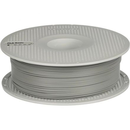 Пластик Bambu Lab PLA Basic (серый) 1 кг 1.75 мм