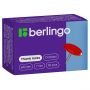 Кнопки канцелярские/гвоздики Berlingo, цветные 10мм, 50шт., карт. упаковка, 2шт