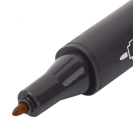 Маркер для скетчинга двусторонний 1 мм - 6 мм BRAUBERG ART CLASSIC, ЛИМОННЫЙ (Y205), 151803 Маркер для скетчинга двусторонний 1 мм - 6 мм BRAUBERG ART CLASSIC, ЛИМОННЫЙ (Y205), 151803