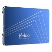 SSD накопитель Netac N600S 2.5 SATA 512GB (NT01N600S-512G-S3X) SSD накопитель Netac N600S 2.5 SATA 512GB (NT01N600S-512G-S3X)