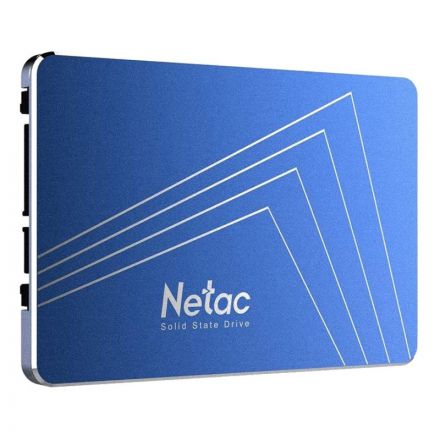 SSD накопитель Netac N600S 2.5 SATA 512GB (NT01N600S-512G-S3X) SSD накопитель Netac N600S 2.5 SATA 512GB (NT01N600S-512G-S3X)