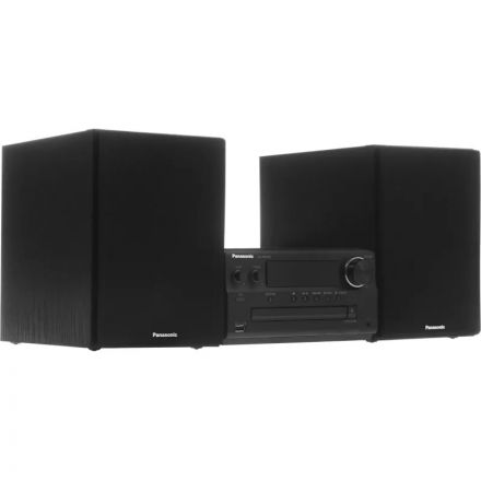 Музыкальный центр Panasonic SC-PMX90EE-K Музыкальный центр Panasonic SC-PMX90EE-K