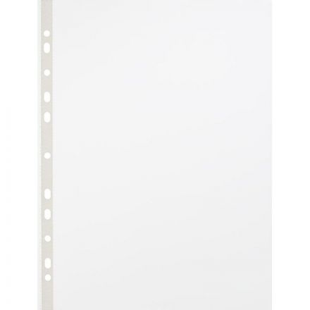 Файл-вкладыш Attache А4 30 мкм прозрачный гладкий 20 штук в упаковке СПб