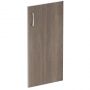 Дверь Easy ЛДСП прав.(1шт.) 908853 тем.дуб/серый В760