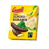 Конфеты Casali суфле банан в шоколаде, 150г