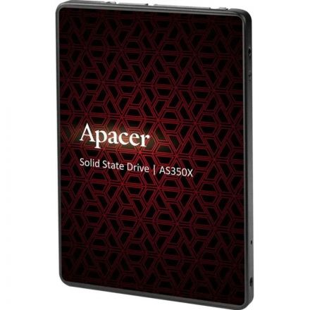 SSD накопитель Apacer SSD PANTHER AS350X(AP128GAS350XR-1)128Gb/SATA 2.57mm SSD накопитель Apacer SSD PANTHER AS350X(AP128GAS350XR-1)128Gb/SATA 2.57mm