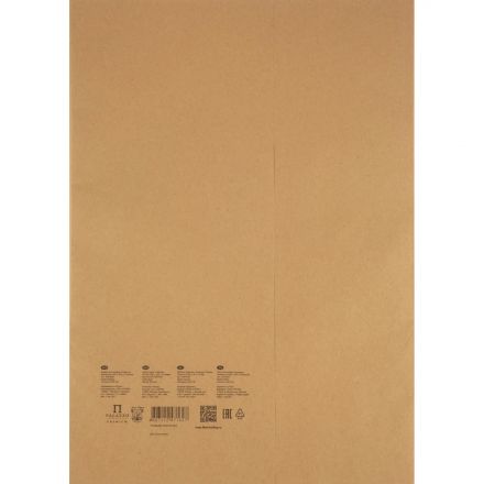 Крафт-бумага для эскизов Palazzo А3 297х420мм 200 г/м2 20л БЭП3/20