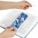 Закладка для книг с линейкой 3D-ОБЪЕМНАЯ BRAUBERG, "Белый волк", с декоративным шнурком, 125752