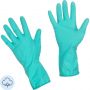 Перчатки резиновые Paclan Practi Extra Dry 407341 р.М