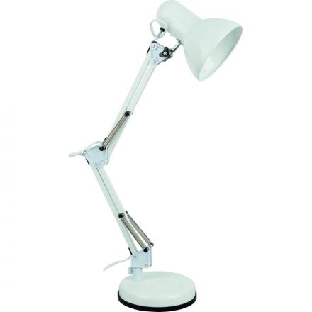 Светильник Arte Lamp A1330LT-1WH белый Е27 40W Светильник Arte Lamp A1330LT-1WH белый Е27 40W