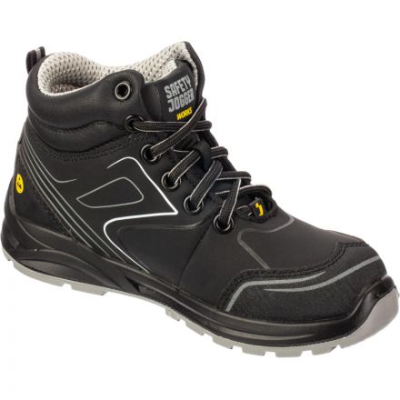 Ботинки Safety Jogger CADOR S3 MID с МП р.35