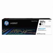 Картридж лазерный HP (W2210X) Color LJ M282/M283/M255, №207X, черный, оригинальный, ресурс 3150 страниц Картридж лазерный HP (W2210X) Color LJ M282/M283/M255, №207X, черный, оригинальный, ресурс 3150 страниц