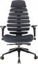 Кресло Everprof Ergo Black Ткань Черный Кресло Everprof Ergo Black Ткань Черный
