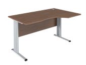 Стол эргономичный СА-2M(R) Беларусь Орех Французский 1400х900х755 IMAGO-M Стол эргономичный СА-2M(R) Беларусь Орех Французский 1400х900х755 IMAGO-M