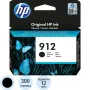 Картридж струйный HP 912 3YL80AE чёрный для OfficeJet 801x/802x