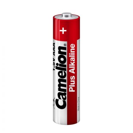 Батарейки Camelion AAA/LR 03 Plus Alkaline SP-4 1.5В(4 шт в уп.) Батарейки Camelion AAA/LR 03 Plus Alkaline SP-4 1.5В(4 шт в уп.)