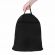 Мешок для обуви BRAUBERG БОЛЬШОЙ, с ручкой, карман на молнии, сетка, 49х41 см, "Total Black", 273453 Мешок для обуви BRAUBERG БОЛЬШОЙ, с ручкой, карман на молнии, сетка, 49х41 см, "Total Black", 273453