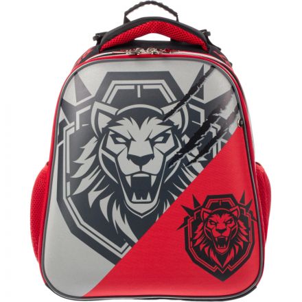 Ранец Комус Класс Basic Храбрый, 2 отд, эргоном спинка