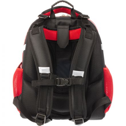 Ранец Комус Класс Basic Храбрый, 2 отд, эргоном спинка