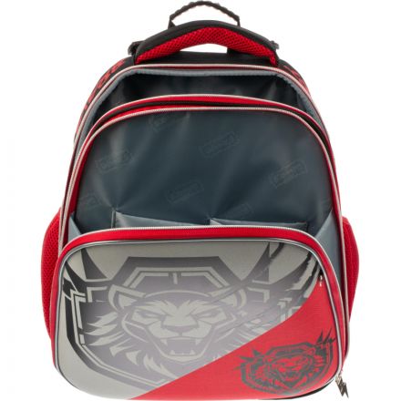 Ранец Комус Класс Basic Храбрый, 2 отд, эргоном спинка