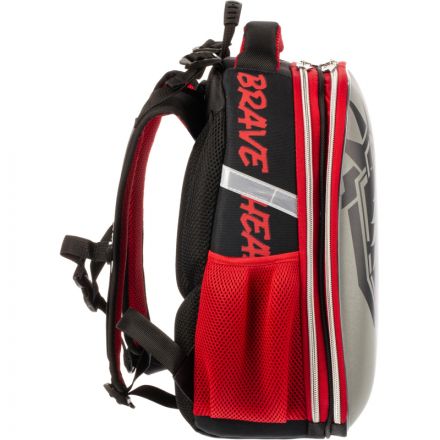 Ранец Комус Класс Basic Храбрый, 2 отд, эргоном спинка