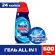 Гель для ПММ FINISH  All in 1 Max Чистота до блеска - 600 мл