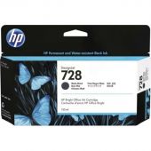 Картридж струйный HP 728 3WX25A матовый черный для DesignJet T730, T830 Картридж струйный HP 728 3WX25A матовый черный для DesignJet T730, T830