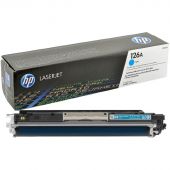Картридж лазерный HP 126A CE311A гол. для LJ CP1025 Картридж лазерный HP 126A CE311A гол. для LJ CP1025
