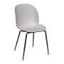 Стул Битл Чаир/Beetle Chair (мод.70) металл/пластик, 46*57,5*86см, серый Стул Битл Чаир/Beetle Chair (мод.70) металл/пластик, 46*57,5*86см, серый