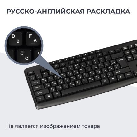 Клавиатура A4Tech Fstyler FK10 черный/оранжевый USB